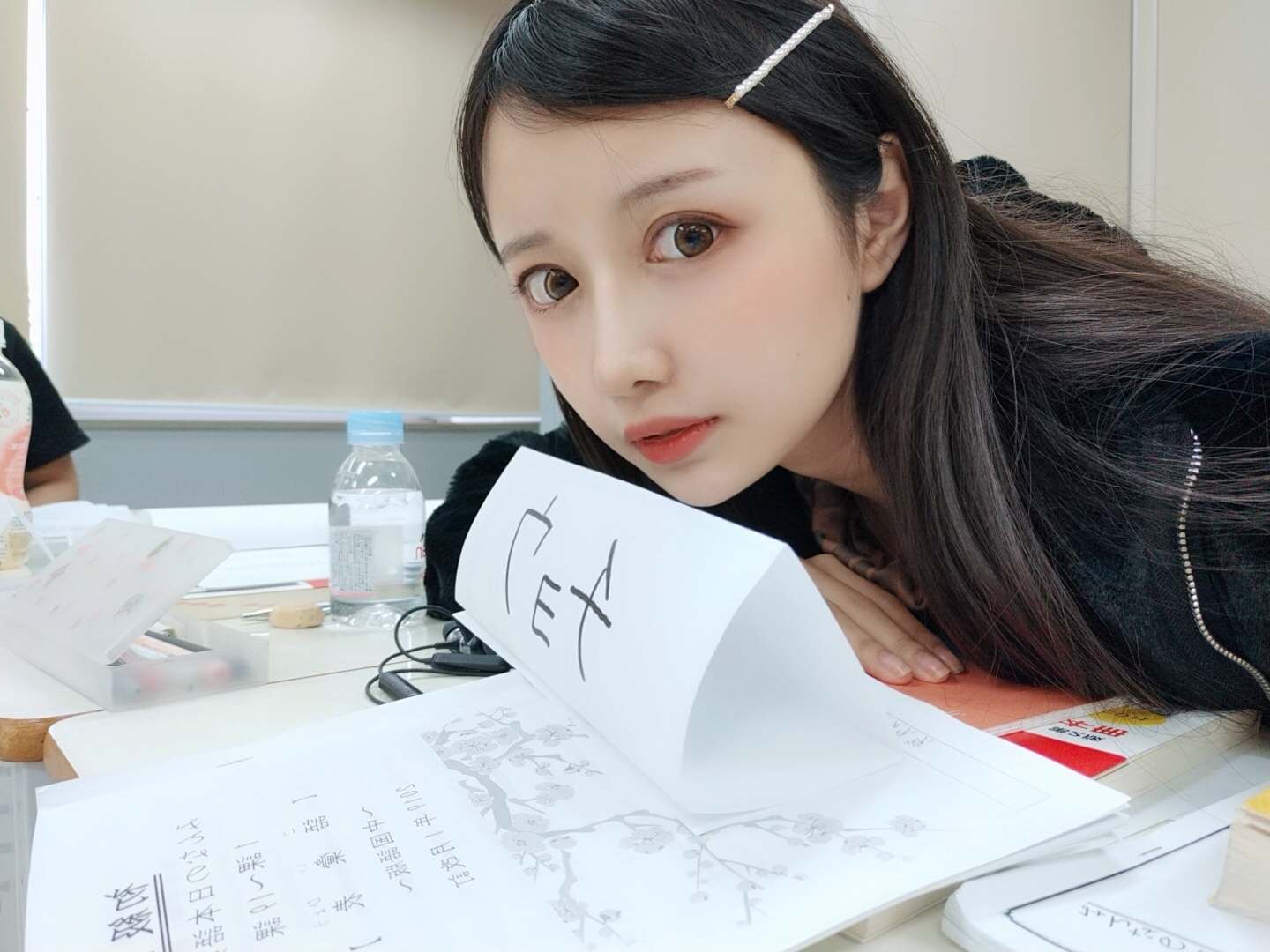 Shika小鹿鹿夏日自拍